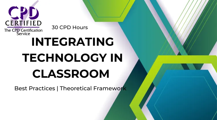 Integrating Technology in Classroom 